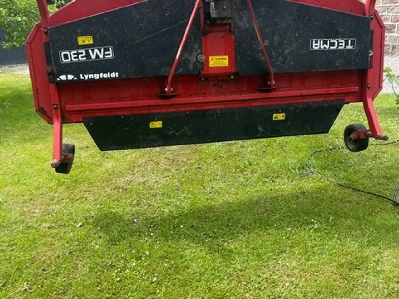 Billede 3 - Tecma rotorklipper