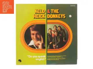 Keld Heick & The Donkeys - Do You Speak English