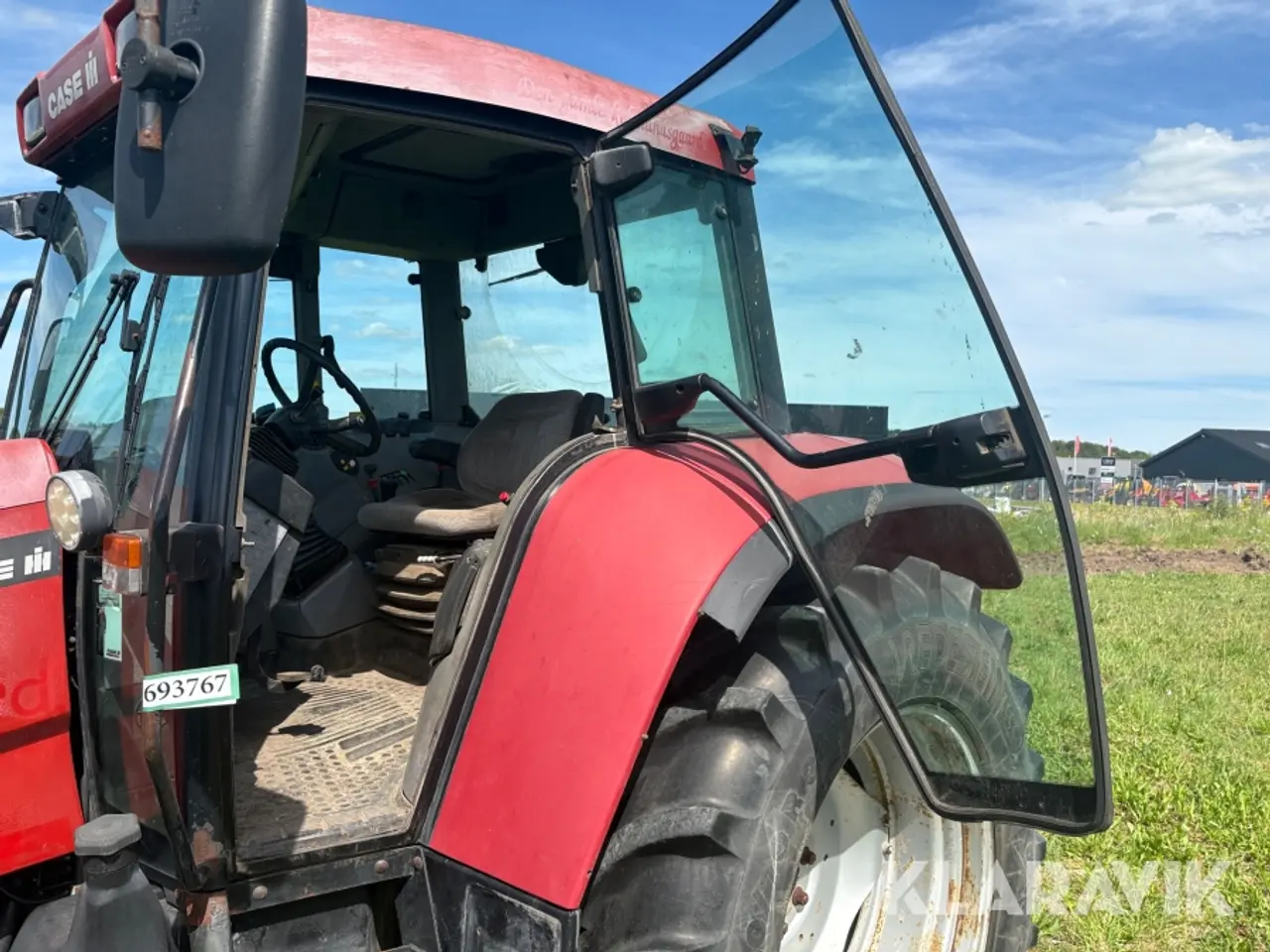 Billede 9 - Traktor Case IH CS120