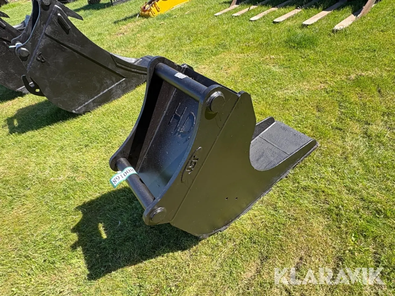 Billede 4 - Graveskovl 40 cm