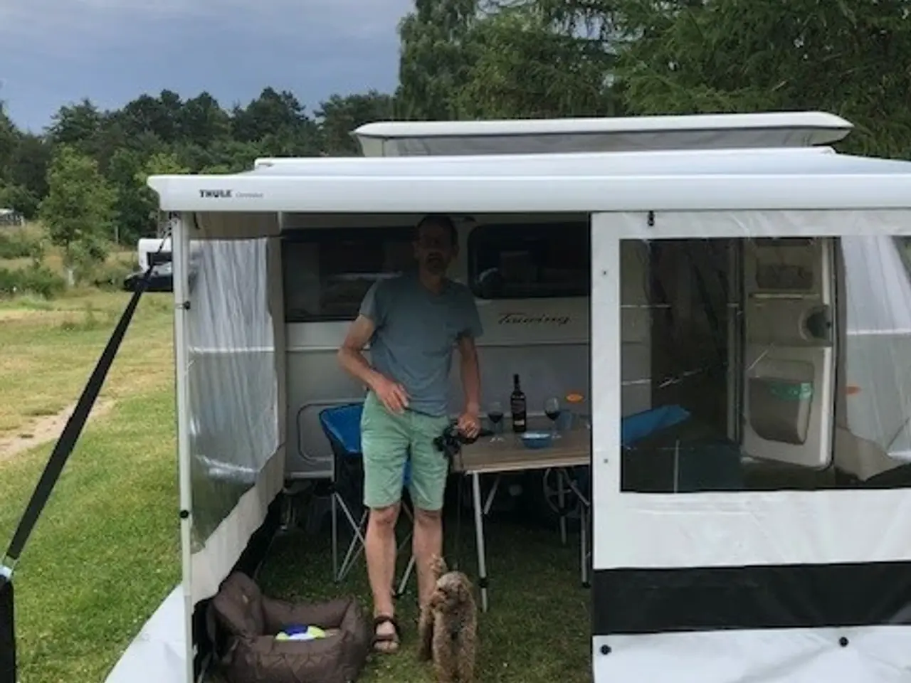 Billede 10 - HYMER, Troll 535 campingvogn
