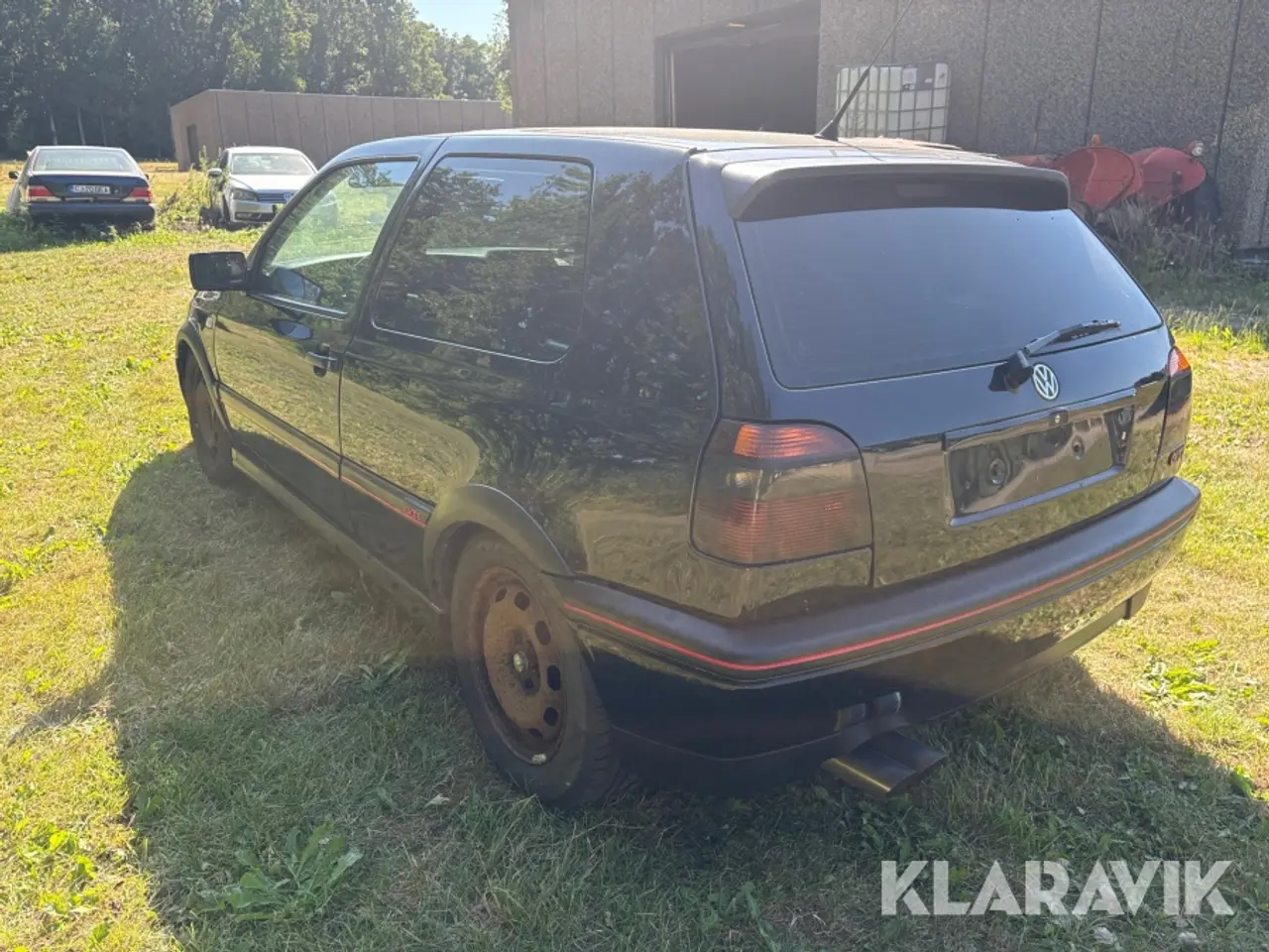 Billede 4 - Personbil Volkswagen Golf GTI