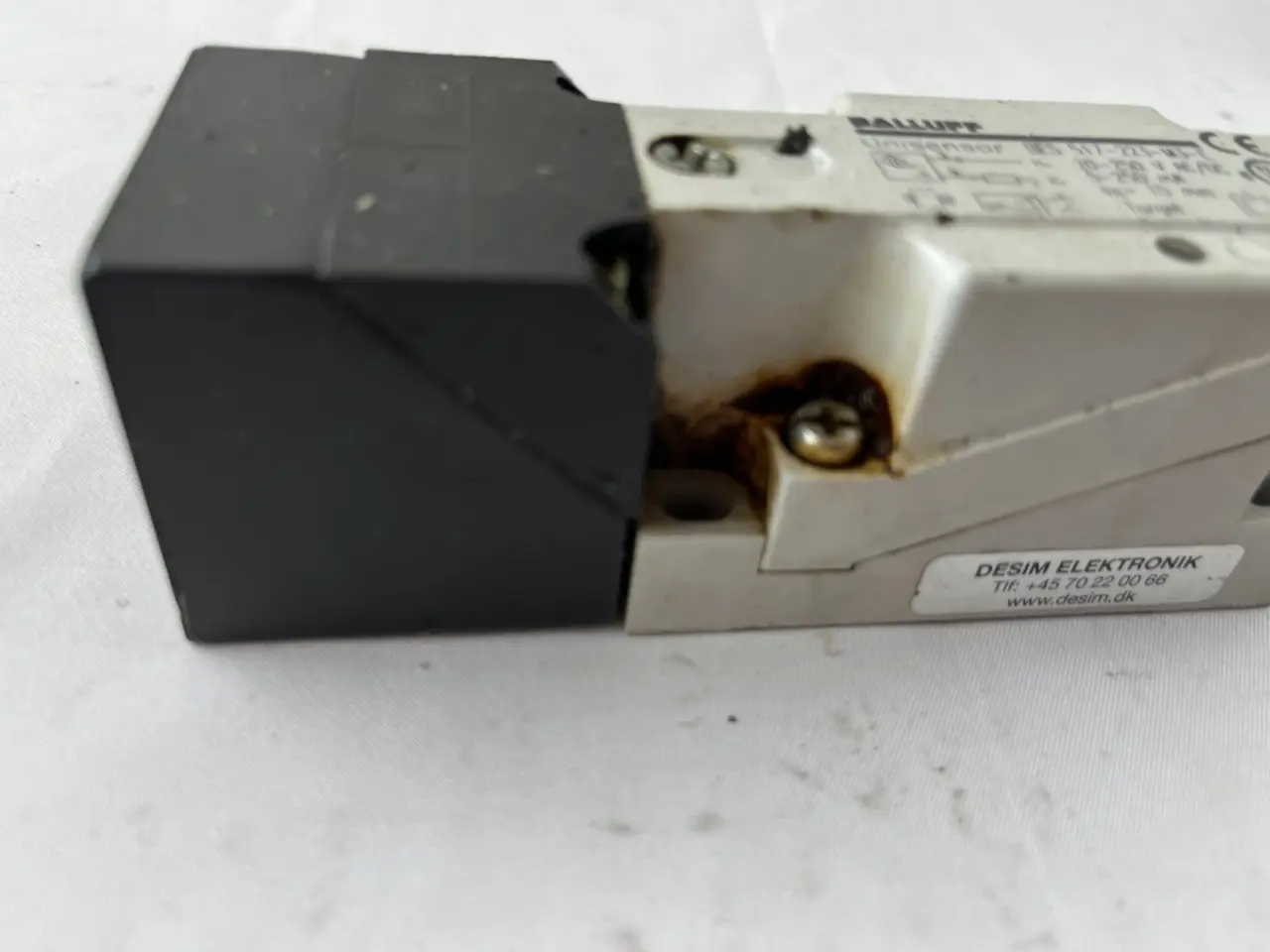 Billede 3 - Balluff BES 517-223-M3-E Unisensor Inductive AC/DC
