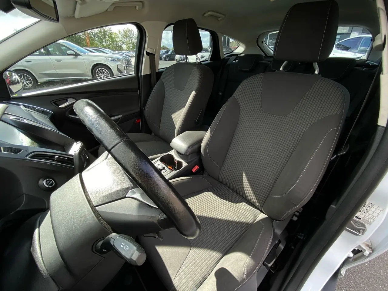 Billede 9 - Ford Focus 1,6 SCTi Trend 150HK 5d 6g
