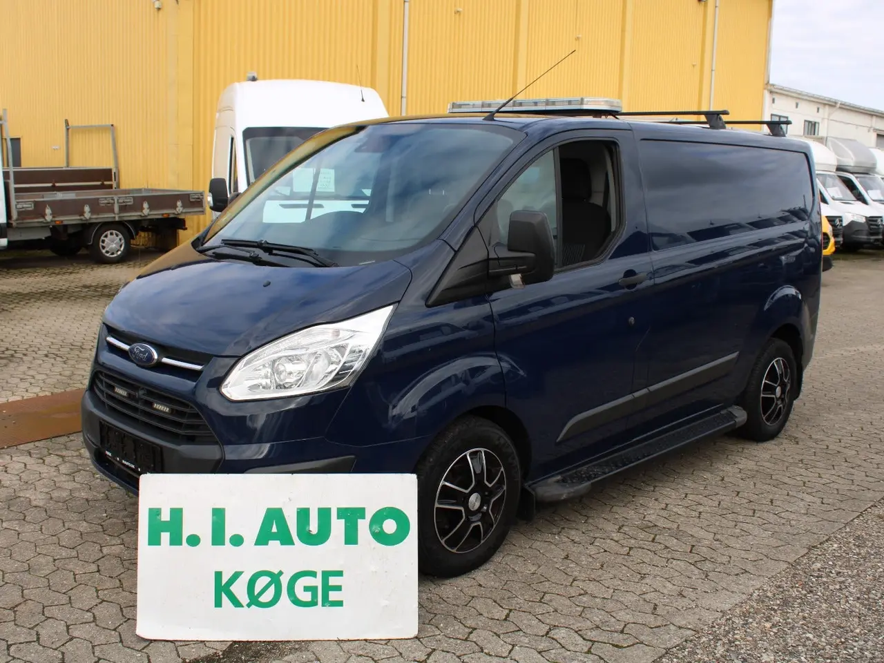 Billede 2 - Ford Transit Custom 290 L1 2,0 TDCi 170 Trend aut.