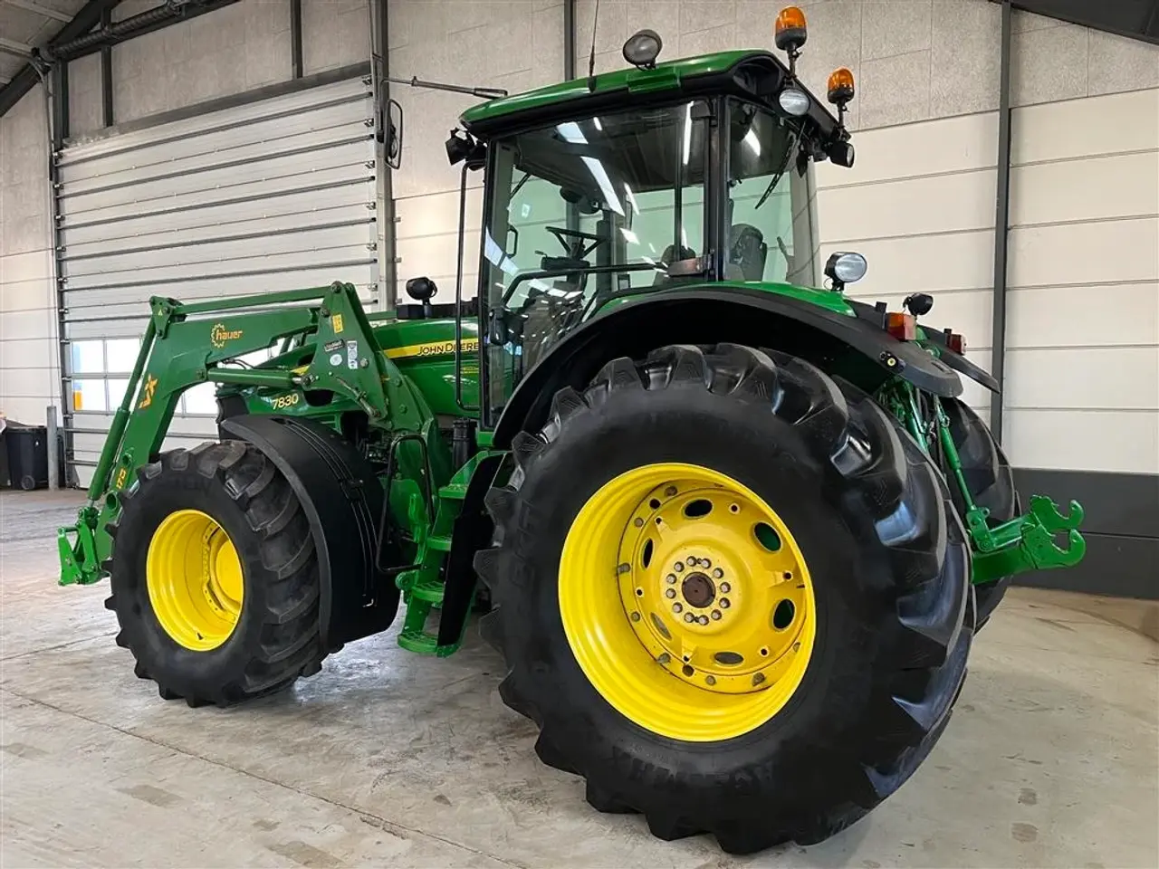 Billede 2 - John Deere 7830 PowerQuard