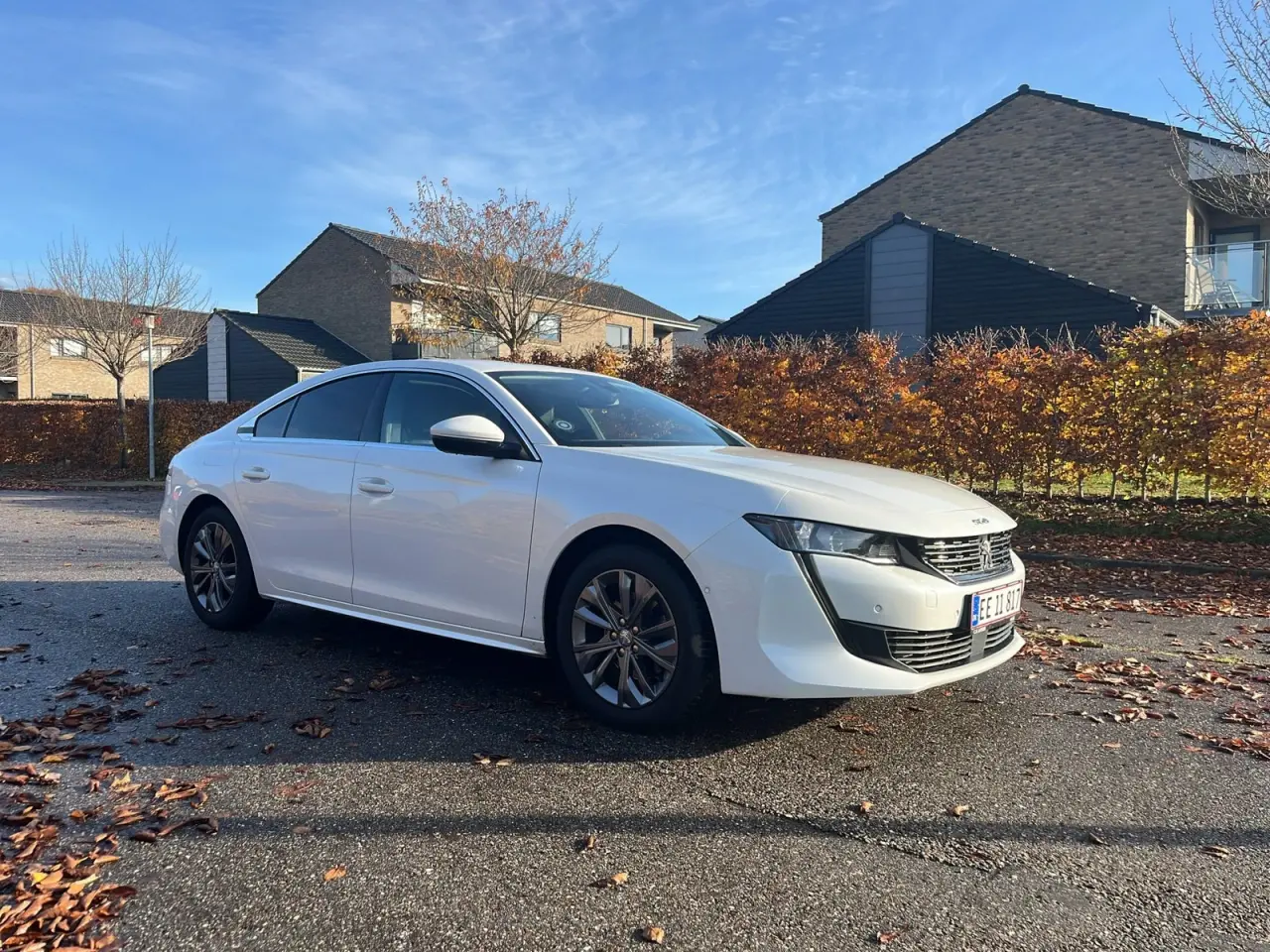 Billede 3 - Peugeot 508 1,5 BlueHDi 130 Allure EAT8