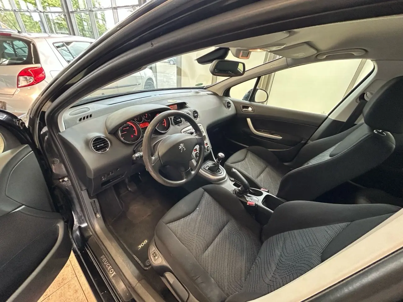 Billede 10 - Peugeot 308 1,6 e-HDi Access 112HK Stc 6g