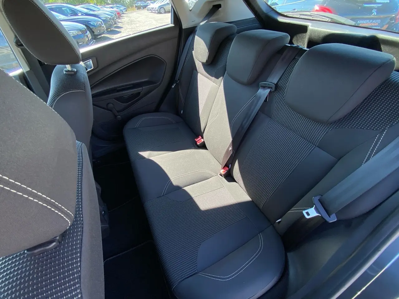 Billede 12 - Ford Fiesta 1,0 EcoBoost Titanium Start/Stop 125HK 5d