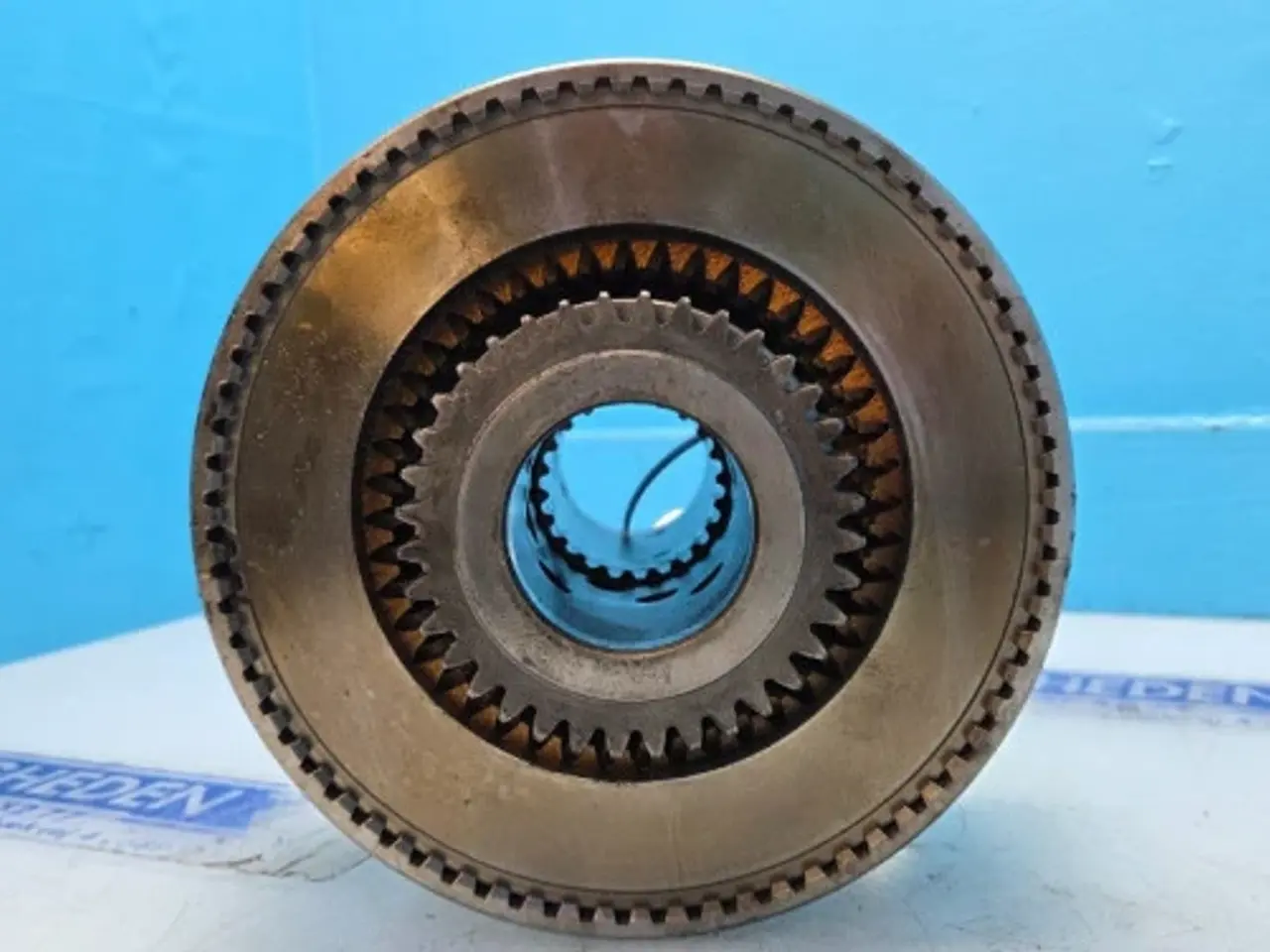 Billede 8 - Valmet 8350 Brugt Transmission 33349600