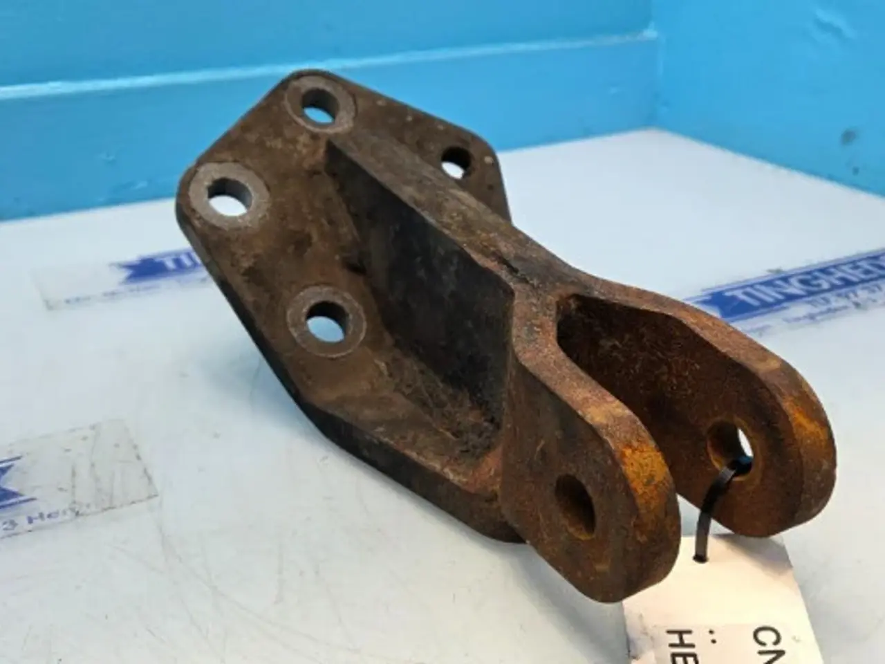 Billede 4 - Case Maxxum 150 Beslag 5188925