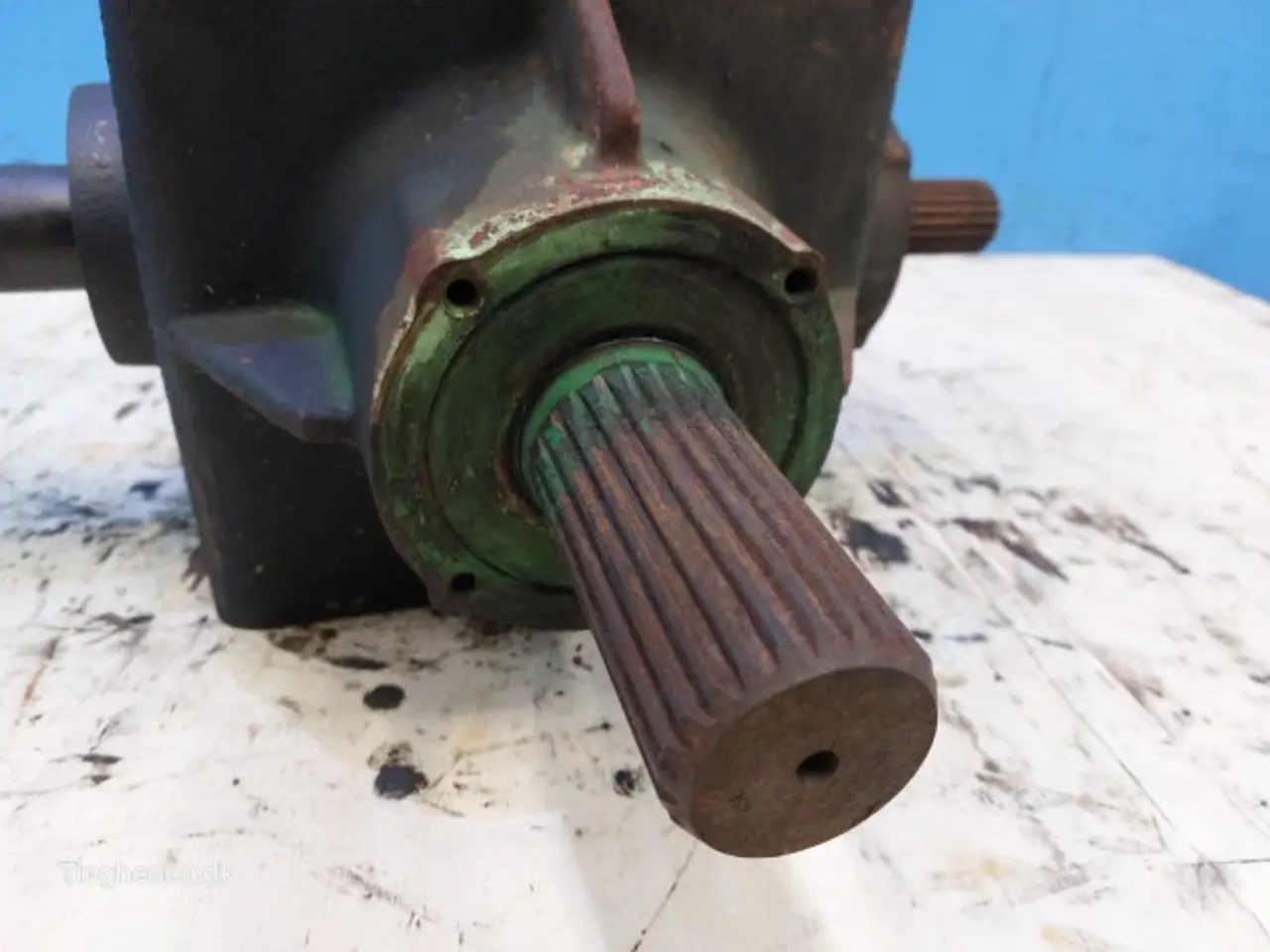 Billede 3 - John Deere 9780 Gearkasse DE19601