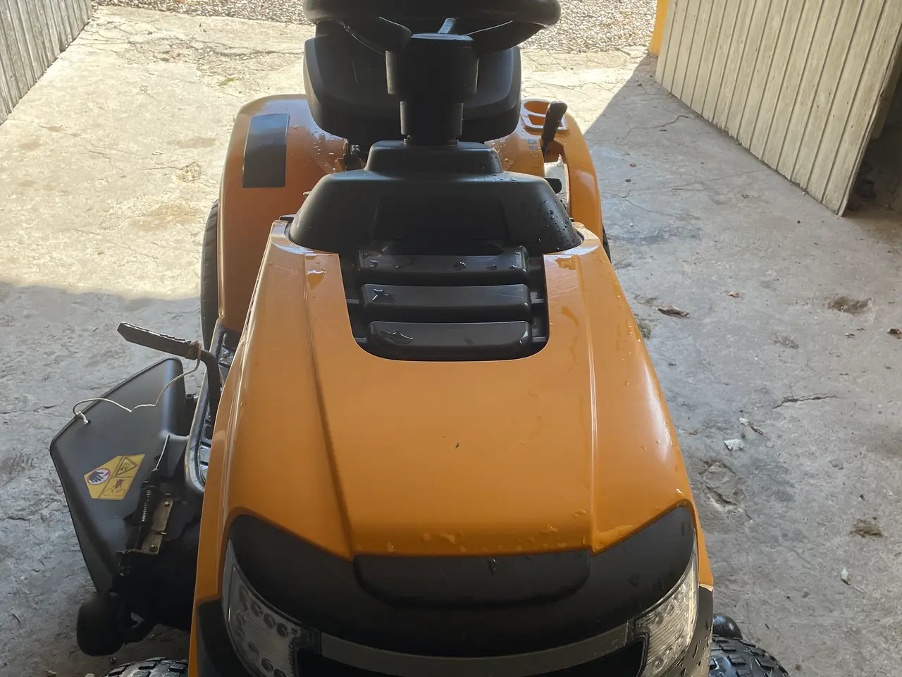 Billede 3 - Stiga 3108 H