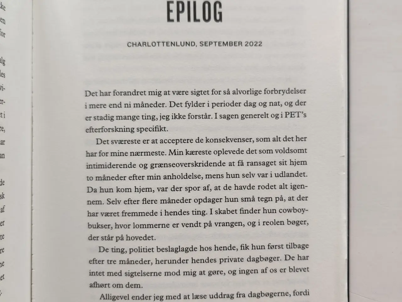 Billede 2 - Spionchefen - Erindringer fra cell 18