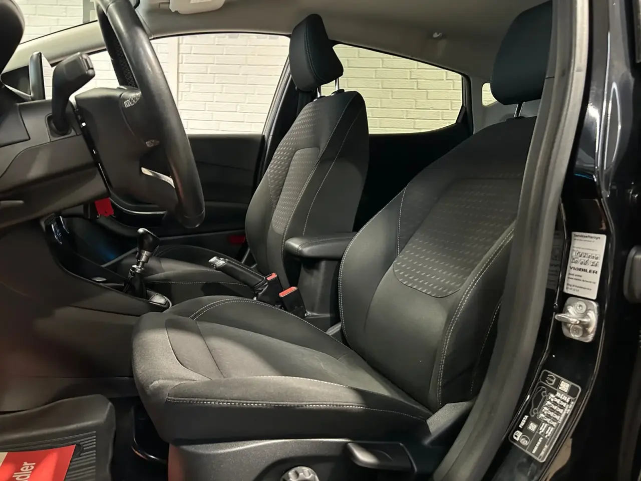 Billede 5 - Ford Fiesta 1,0 EcoBoost Titanium