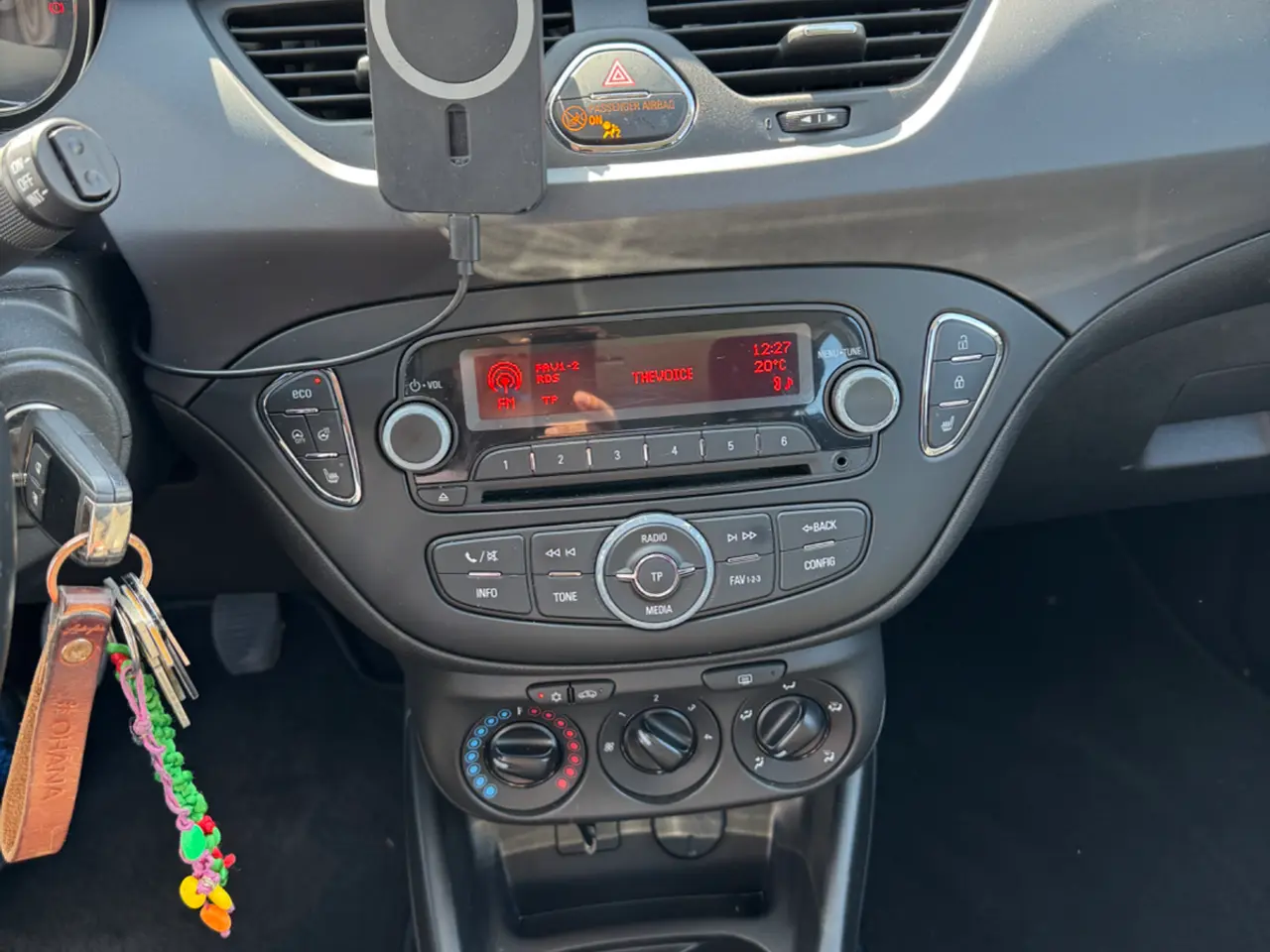 Billede 11 - Opel Corsa 1,4 T 100 Enjoy
