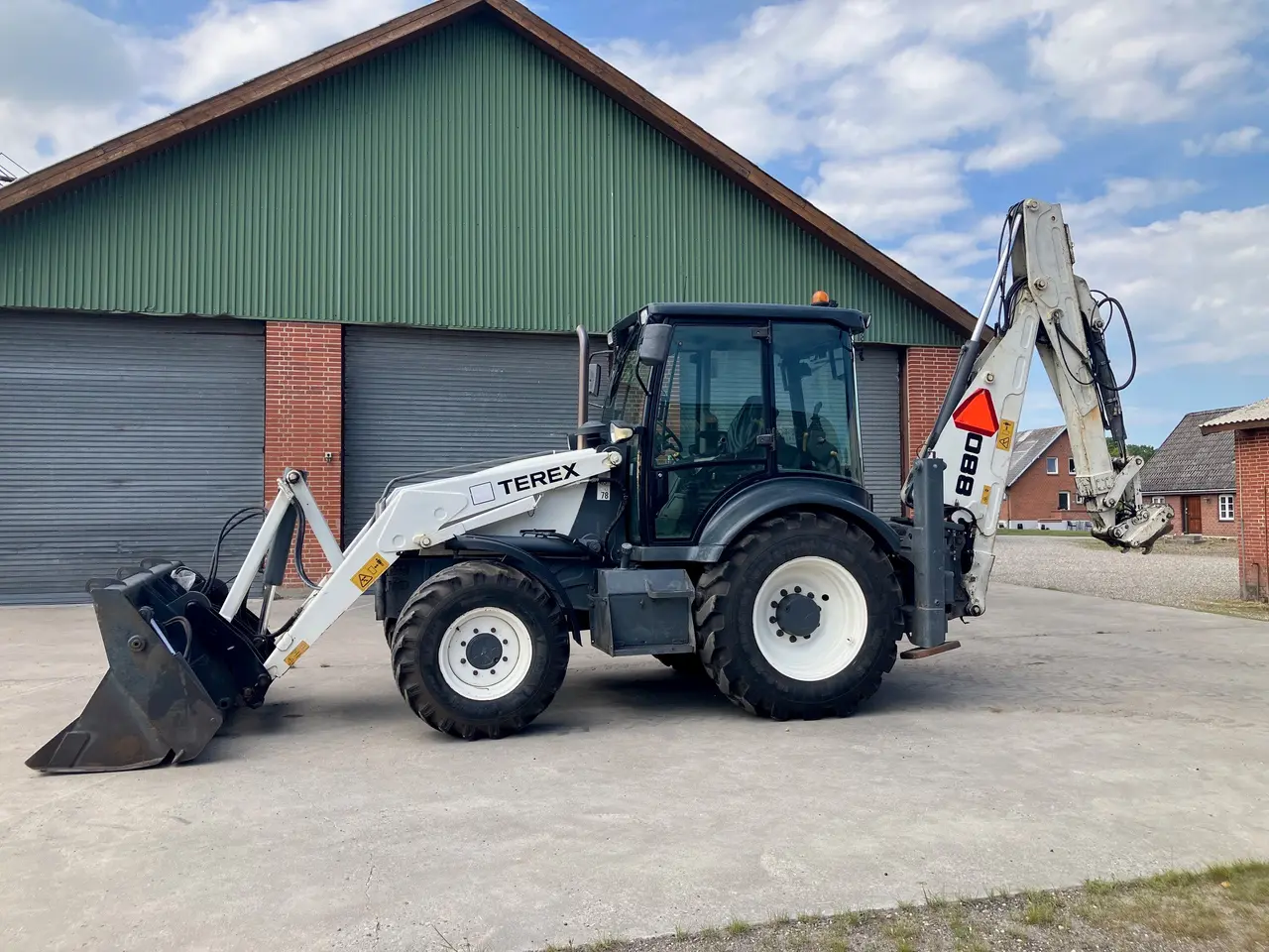 Billede 1 - Terex 880 Elite