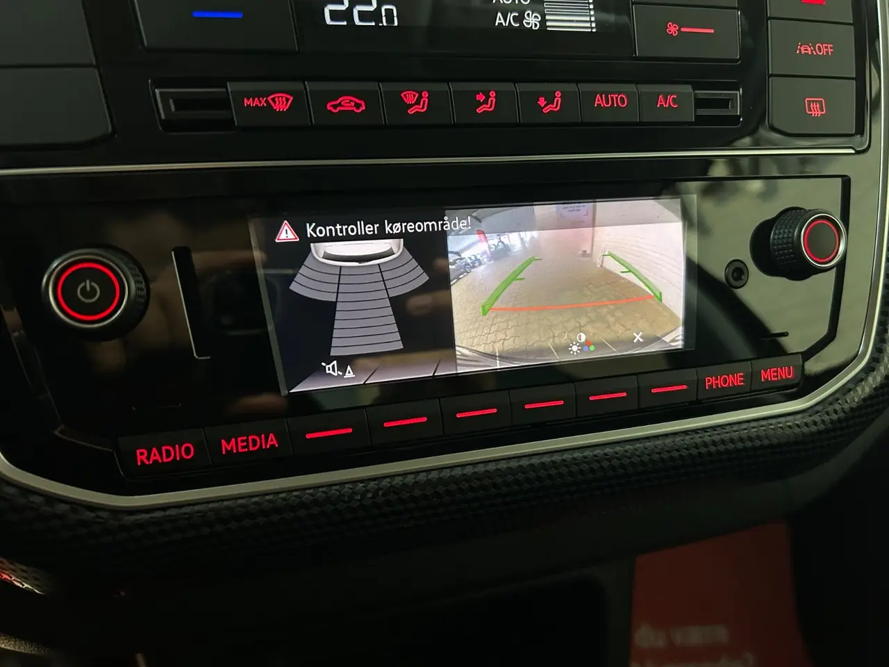 Billede 12 - VW e-Up!