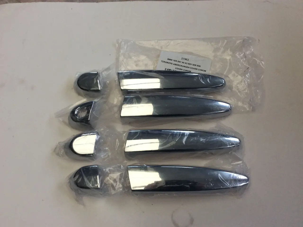 Billede 1 - BMW 1er (E87), X6, X3 E83), 3er (E90)