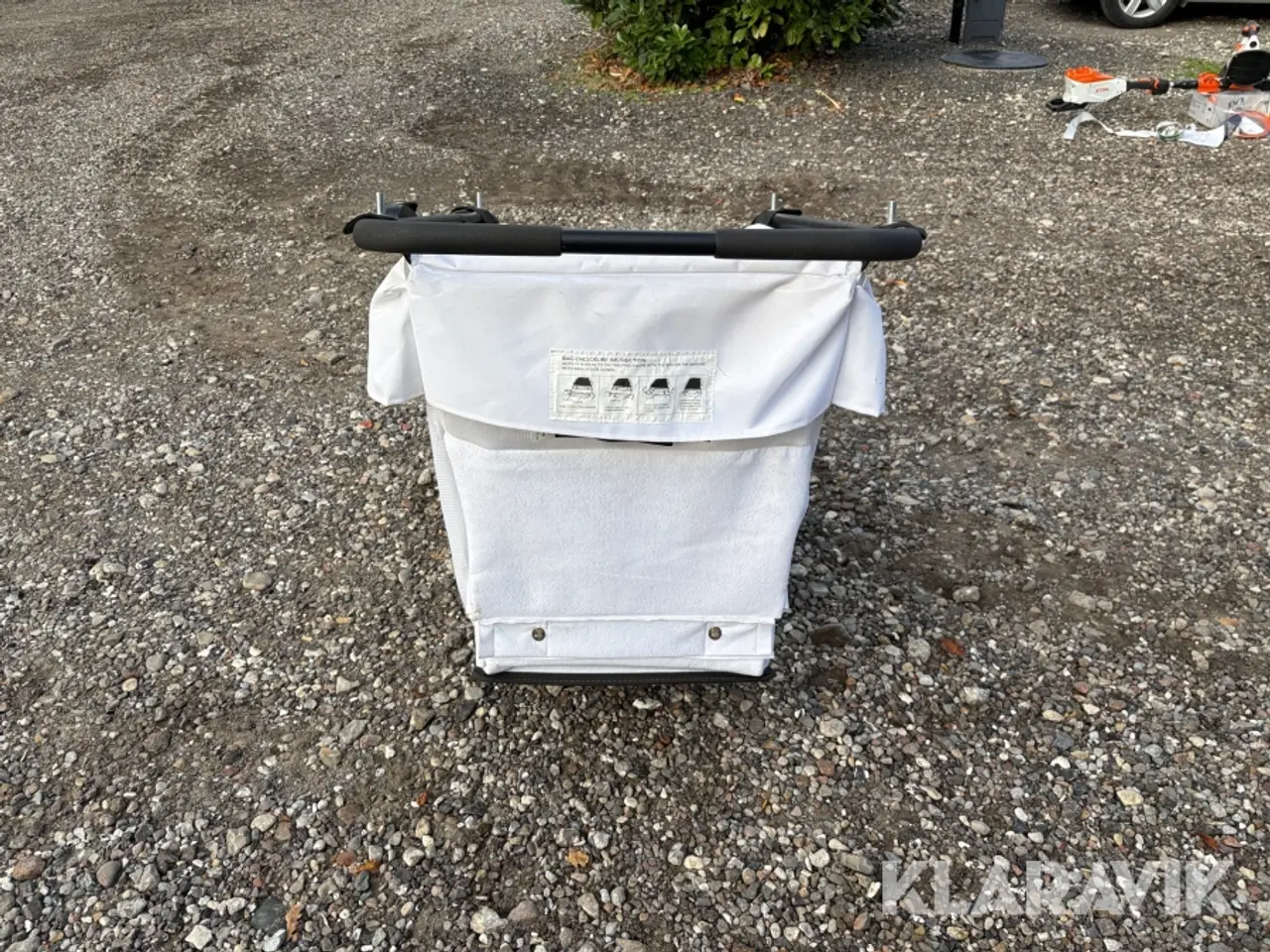 Billede 6 - Løvsuger Billy goat Kv601EU