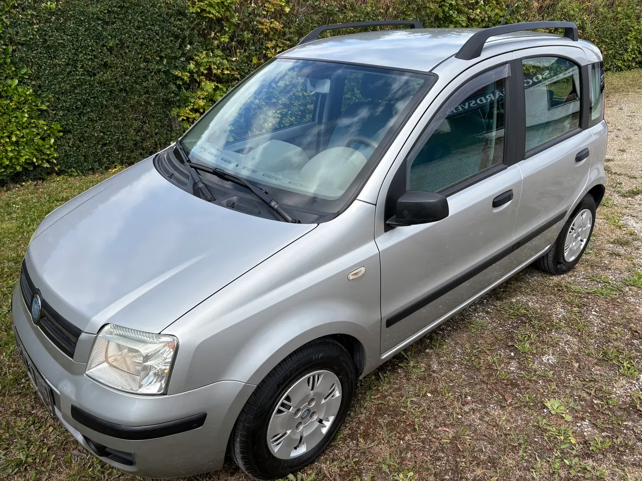 Billede 2 - Fiat panda