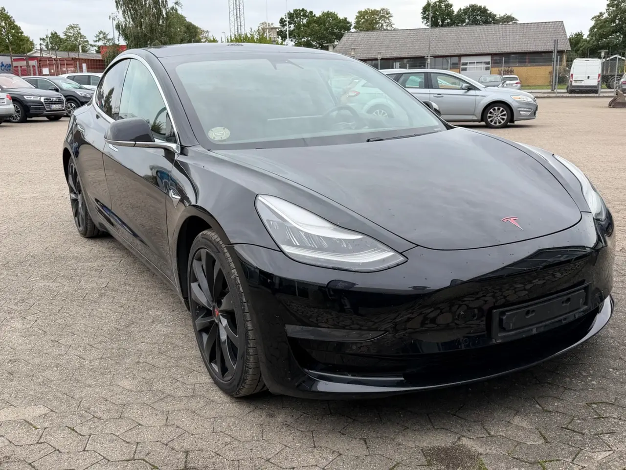 Billede 1 - Tesla Model 3 Performance AWD