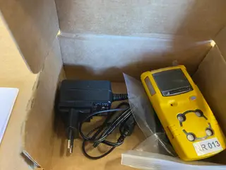 Multigasdetektor HONEYWELL