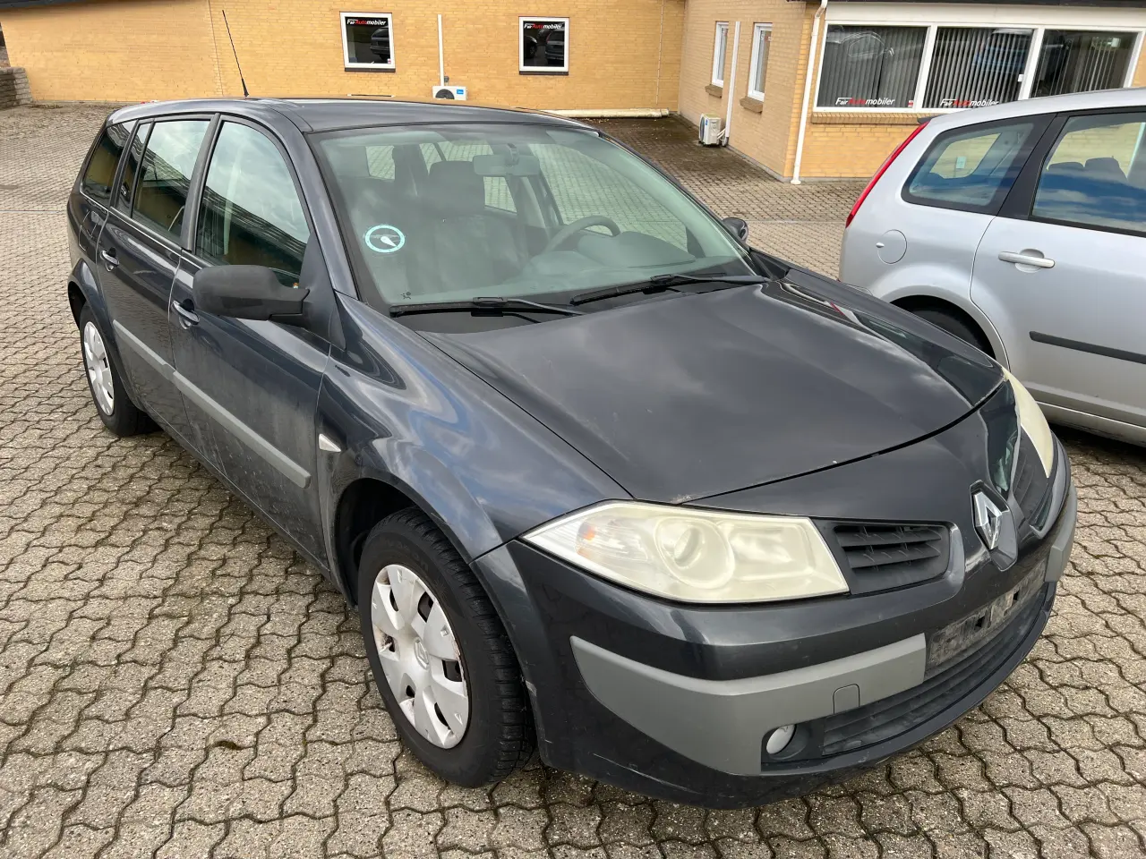 Billede 1 - Renault Megane Touring 1.6 16v