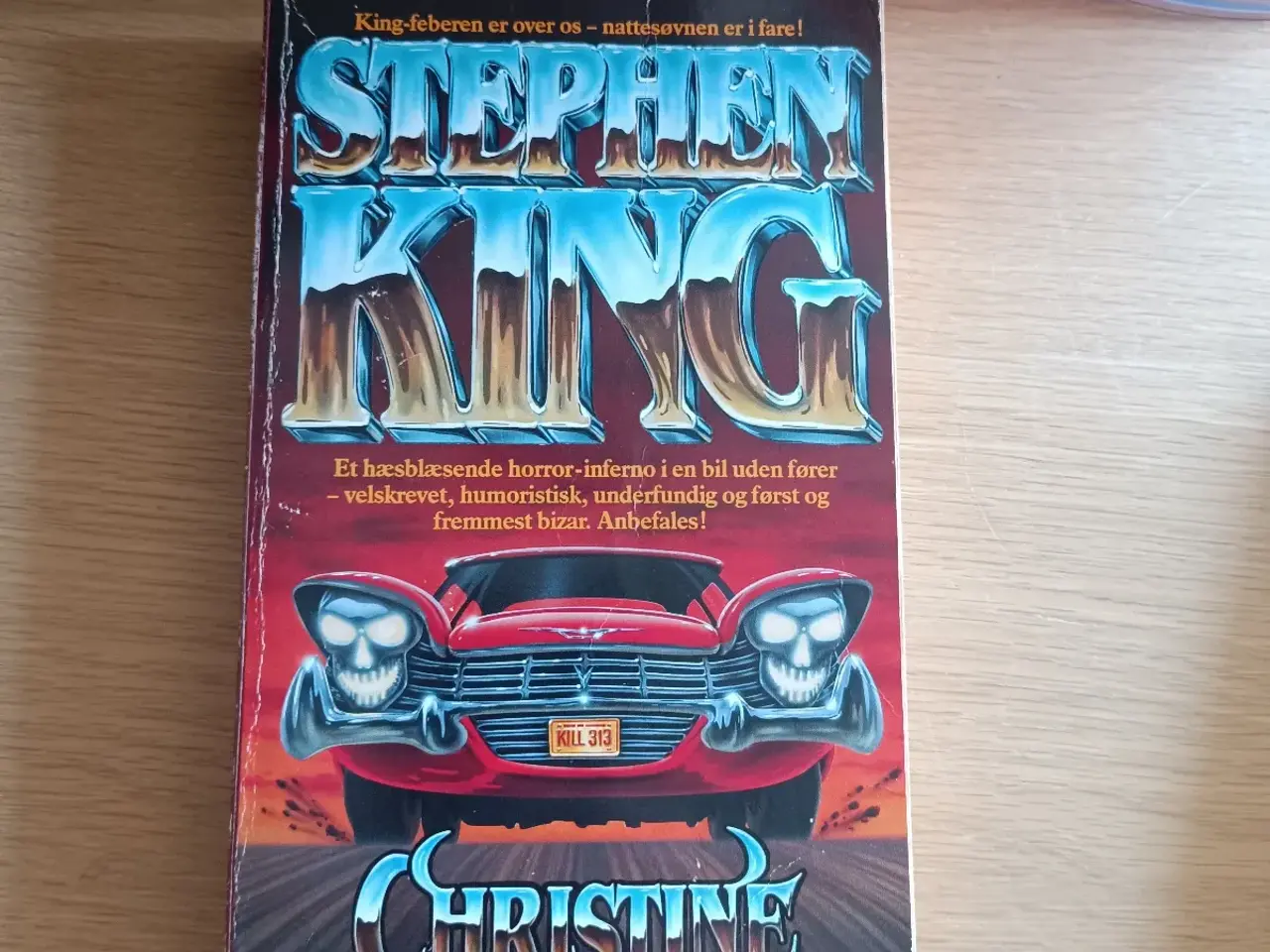 Billede 1 - Stephen Kings Christine