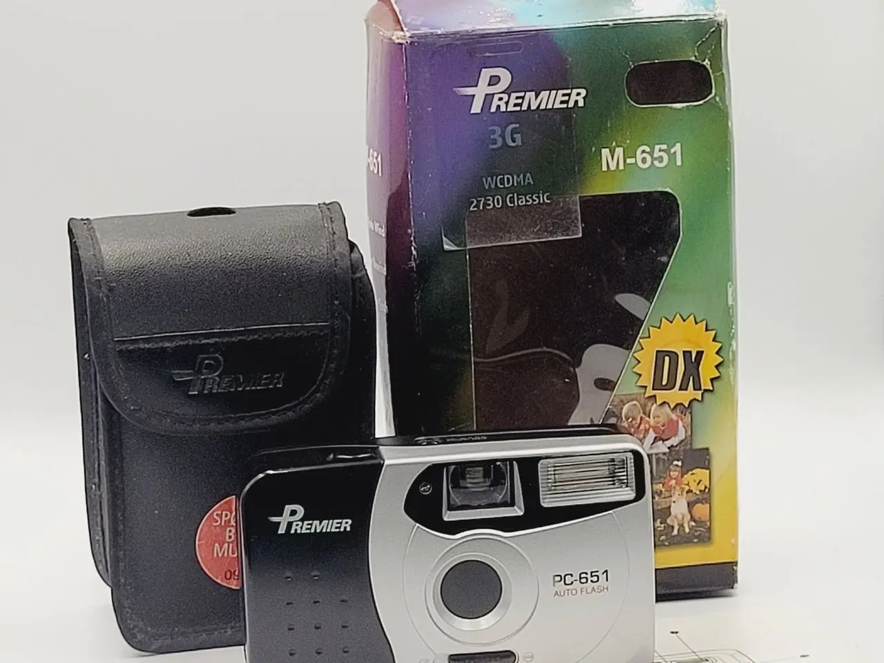 Billede 1 - ⭐️· Analogkamera: Premier PC-651 Auto Flash