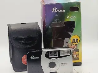 ⭐️· Analogkamera: Premier PC-651 Auto Flash