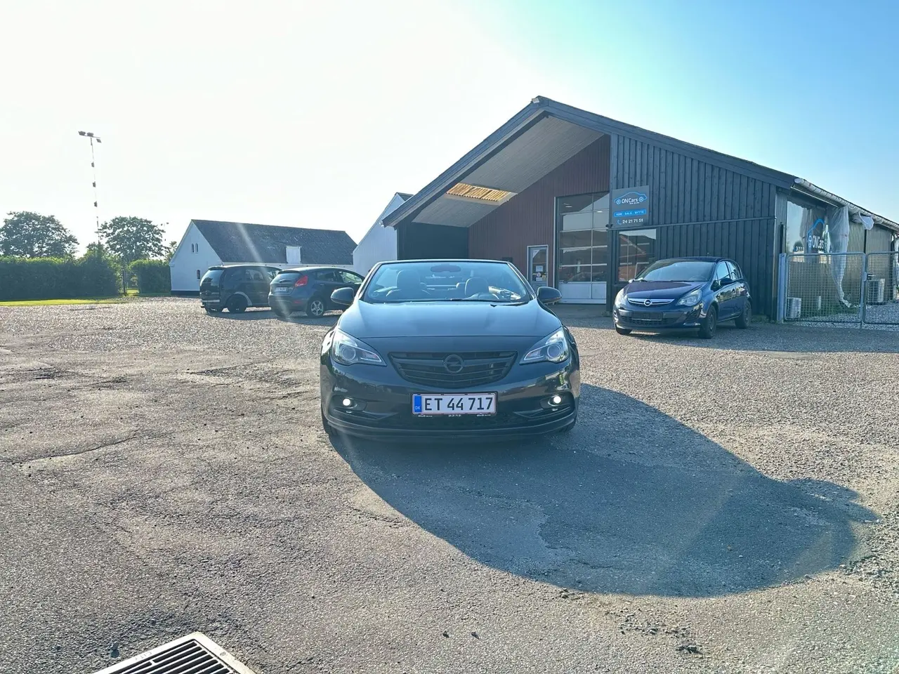 Billede 2 - Opel Cascada 1,4 Turbo Cosmo 140HK Cabr. 6g