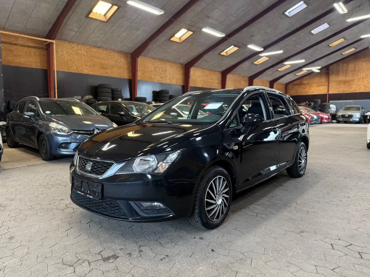 Billede 1 - Seat Ibiza 1,4 TDi 75 Reference ST