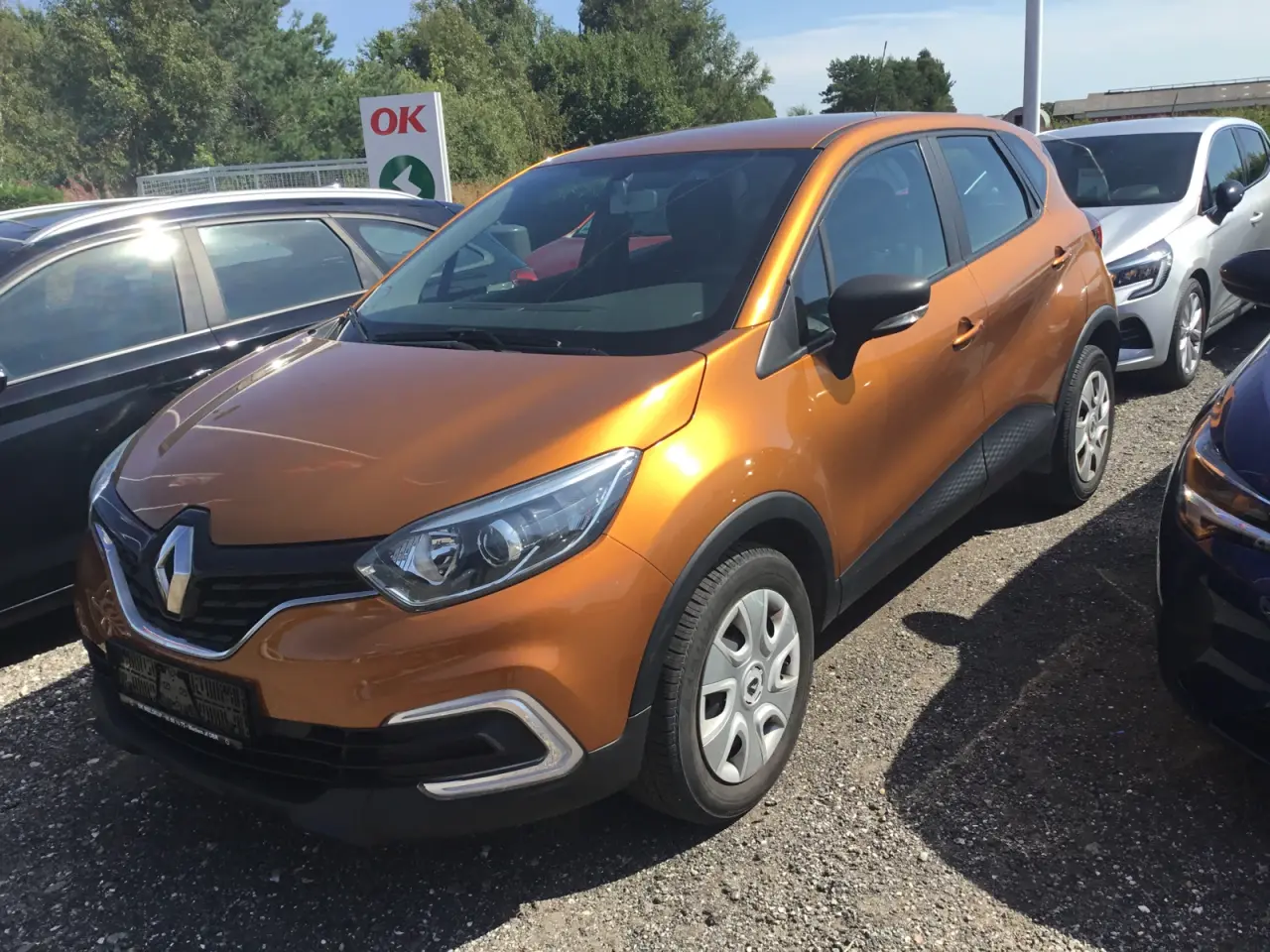 Billede 2 - Renault captur 90 hk benzin. Lev nysynet 1.ejer mm