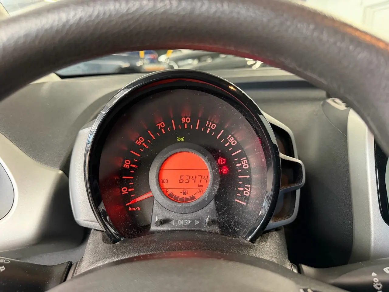 Billede 16 - Citroën C1 1,2 PureTech Feel+ 82HK 5d