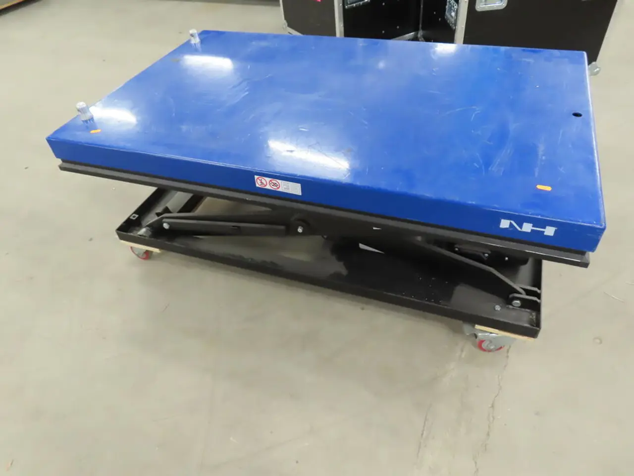 Billede 1 - Bordlift (1000 kg)