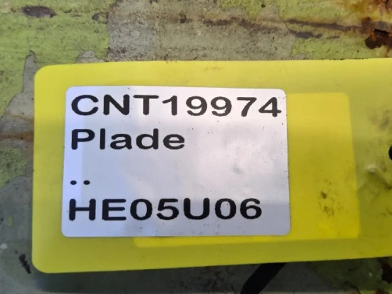 Billede 20 - Claas Dominator 98 Tromledæksel 6185020
