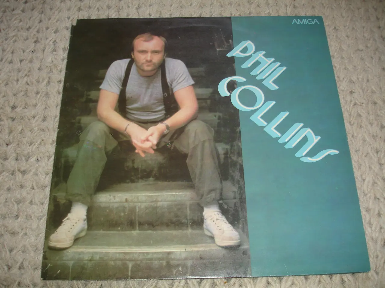 Billede 2 - (sender gerne) Phil Collins – Phil Collins