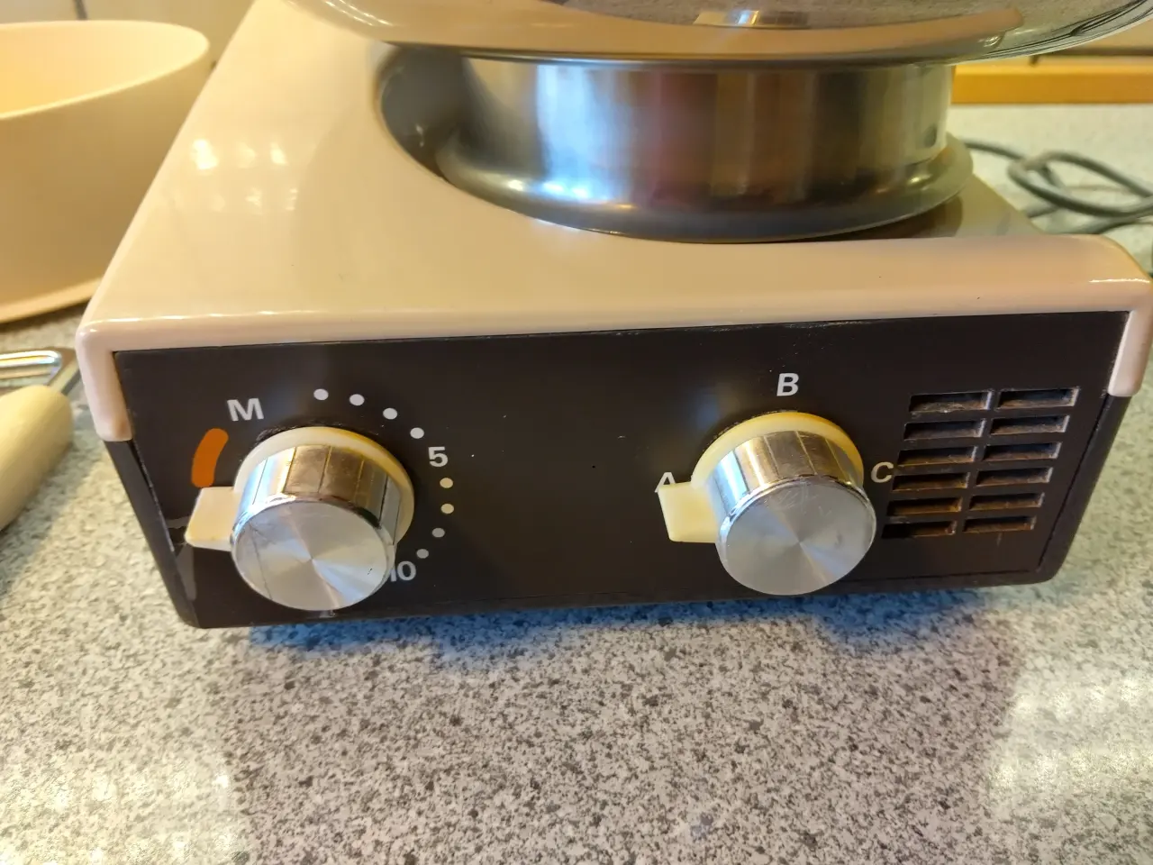 Billede 4 - Ballerup Master mixer 