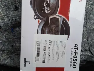 Bil højttaler