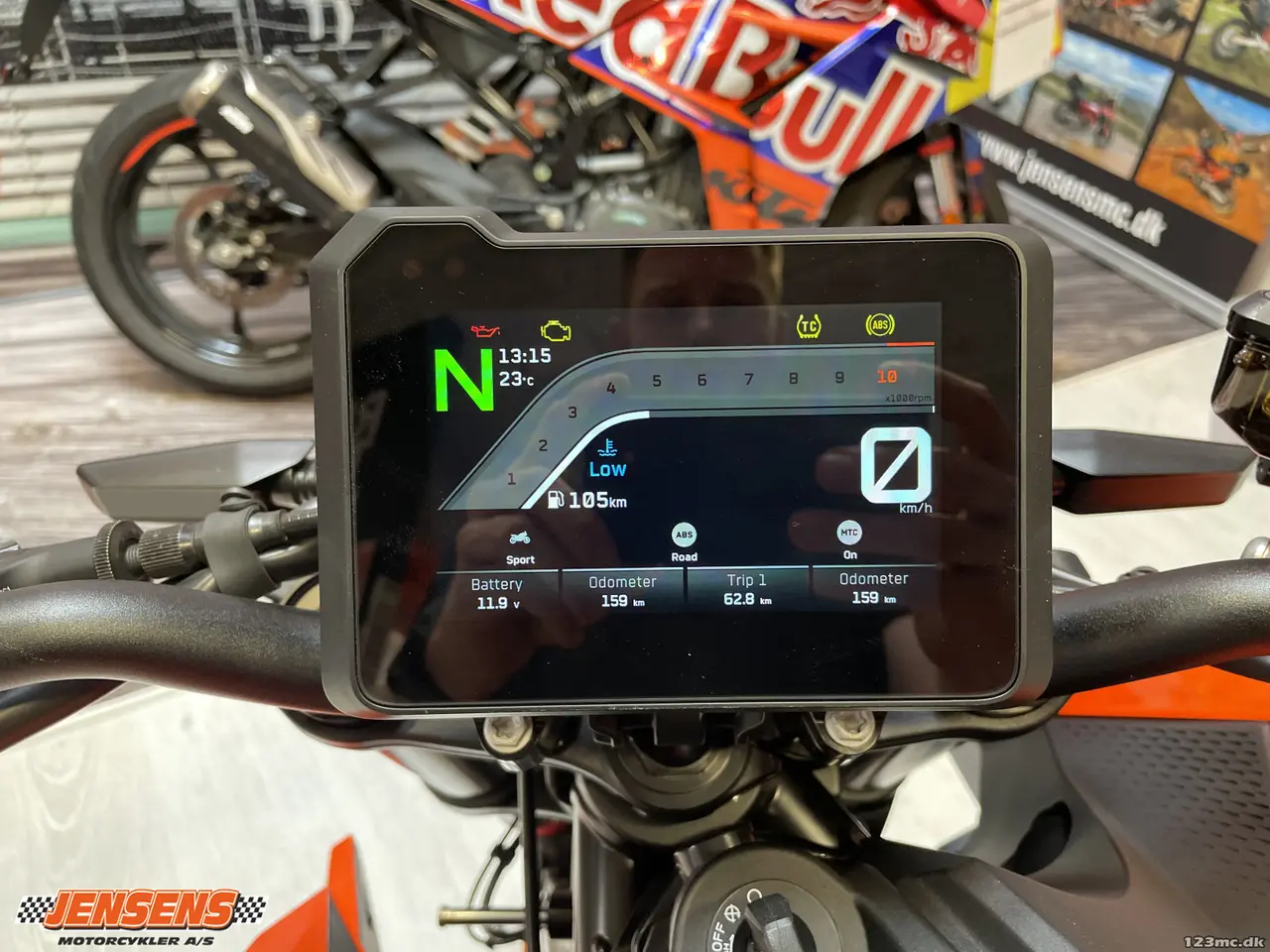 Billede 10 - KTM 990 Duke