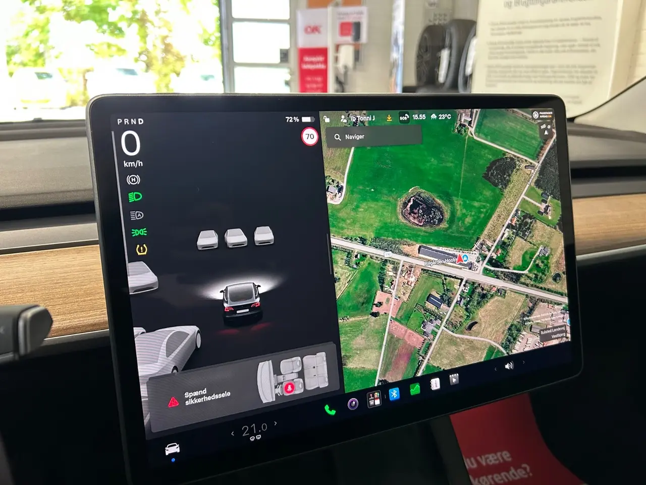 Billede 9 - Tesla Model 3 Long Range AWD