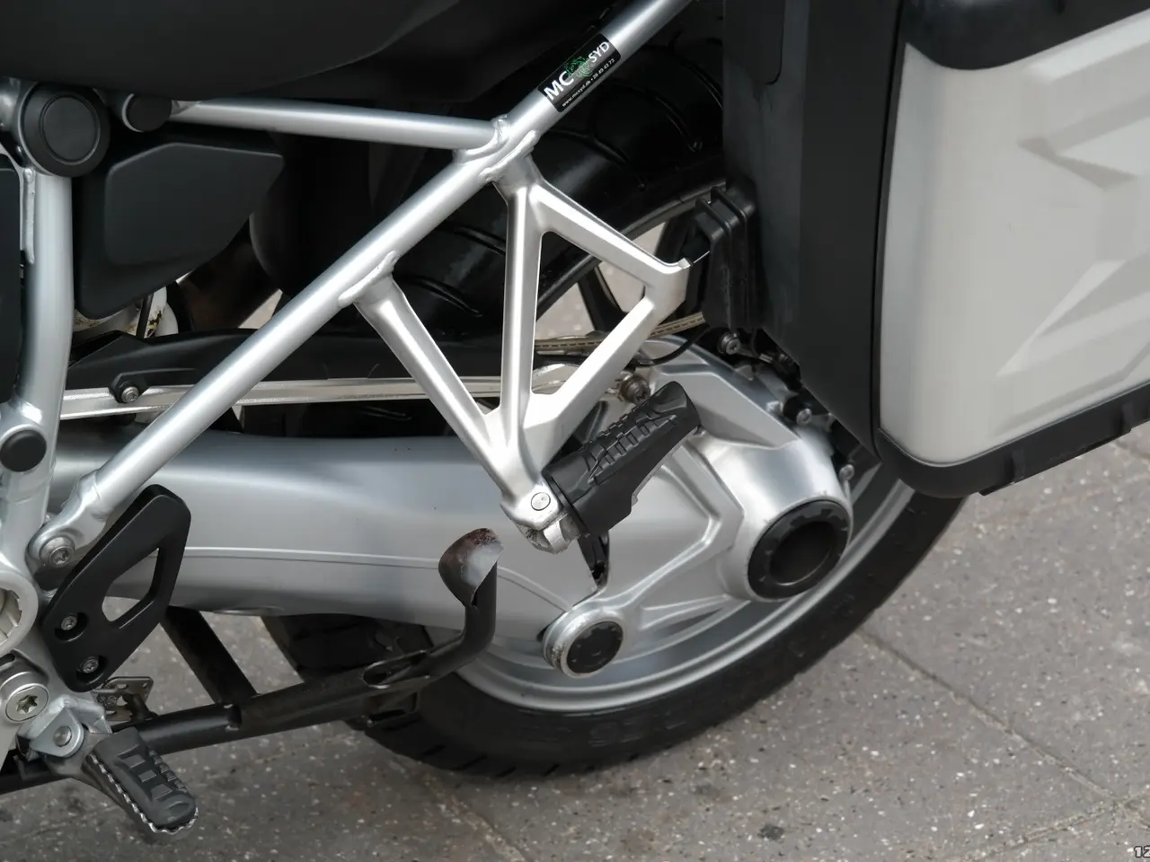 Billede 25 - BMW R 1200 GS MC-SYD BYTTER GERNE