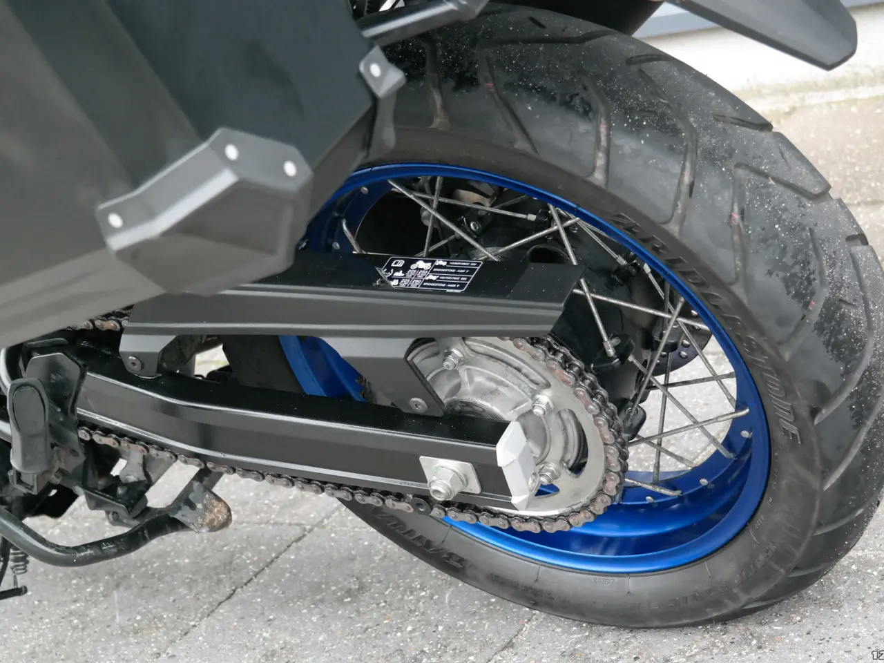 Billede 29 - Suzuki DL 650 XT V-Strom MC-SYD       BYTTER GERNE