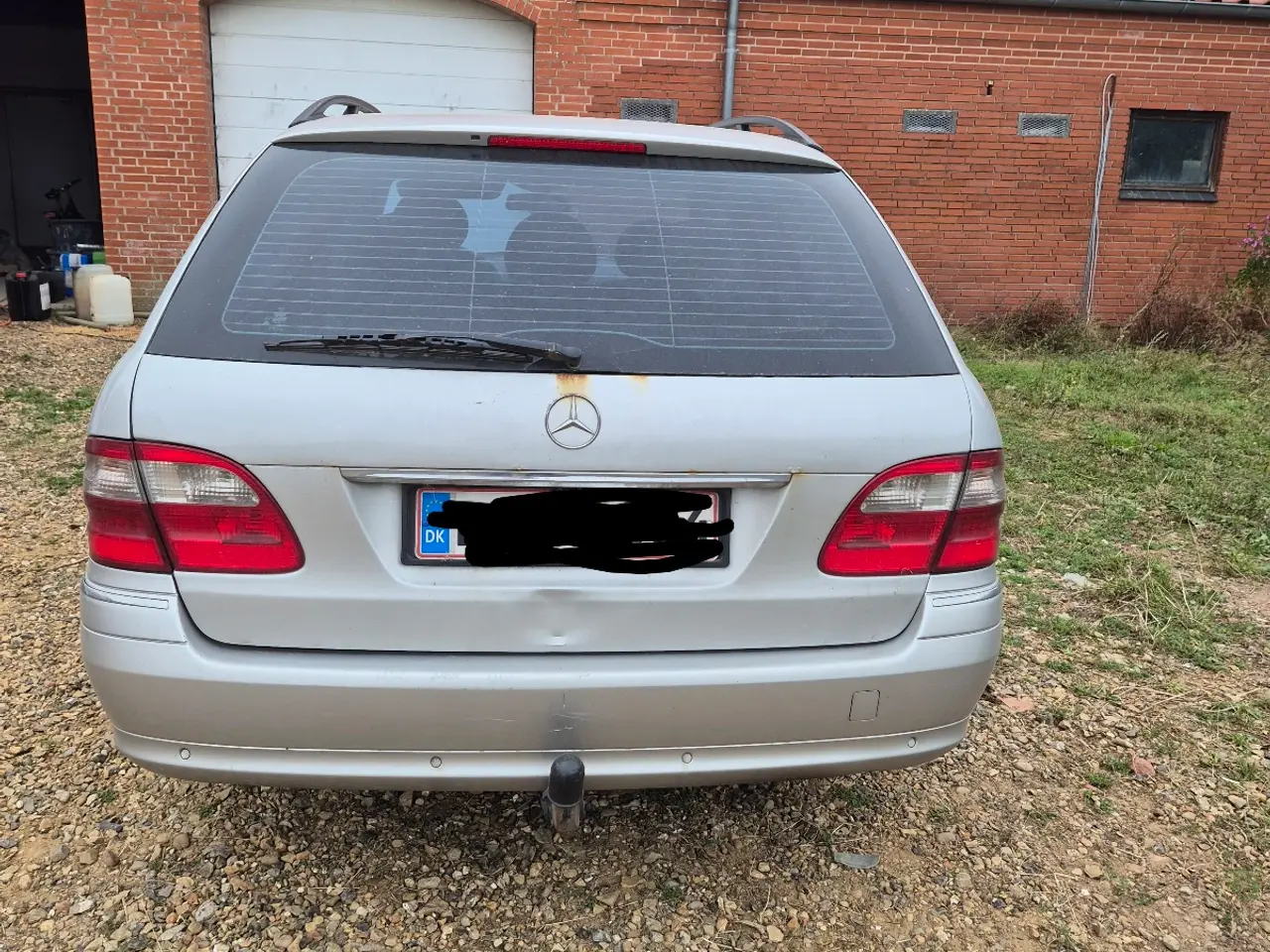 Billede 4 - Mercedes e320 d