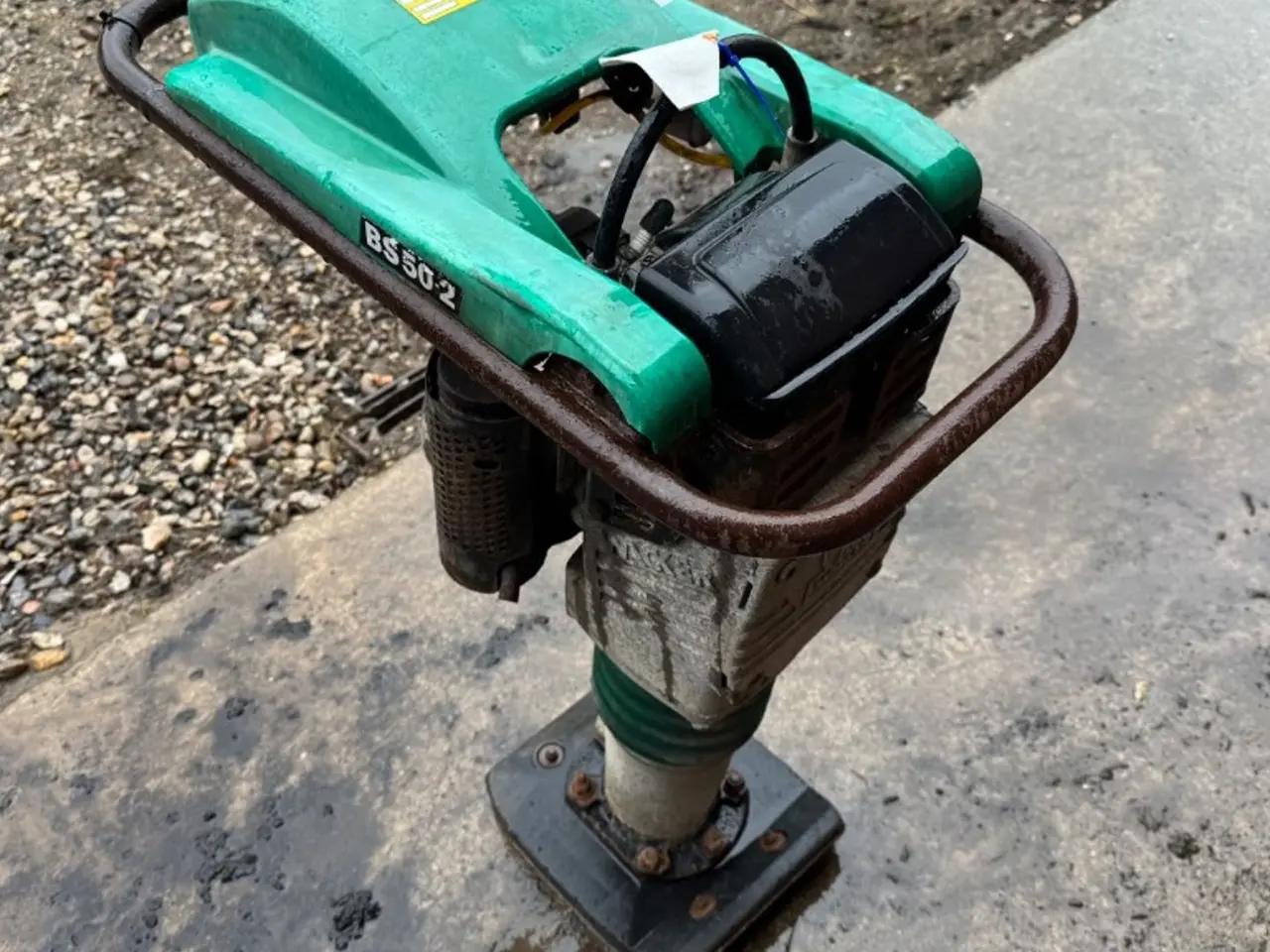 Billede 4 - Wacker Neuson BS50-2