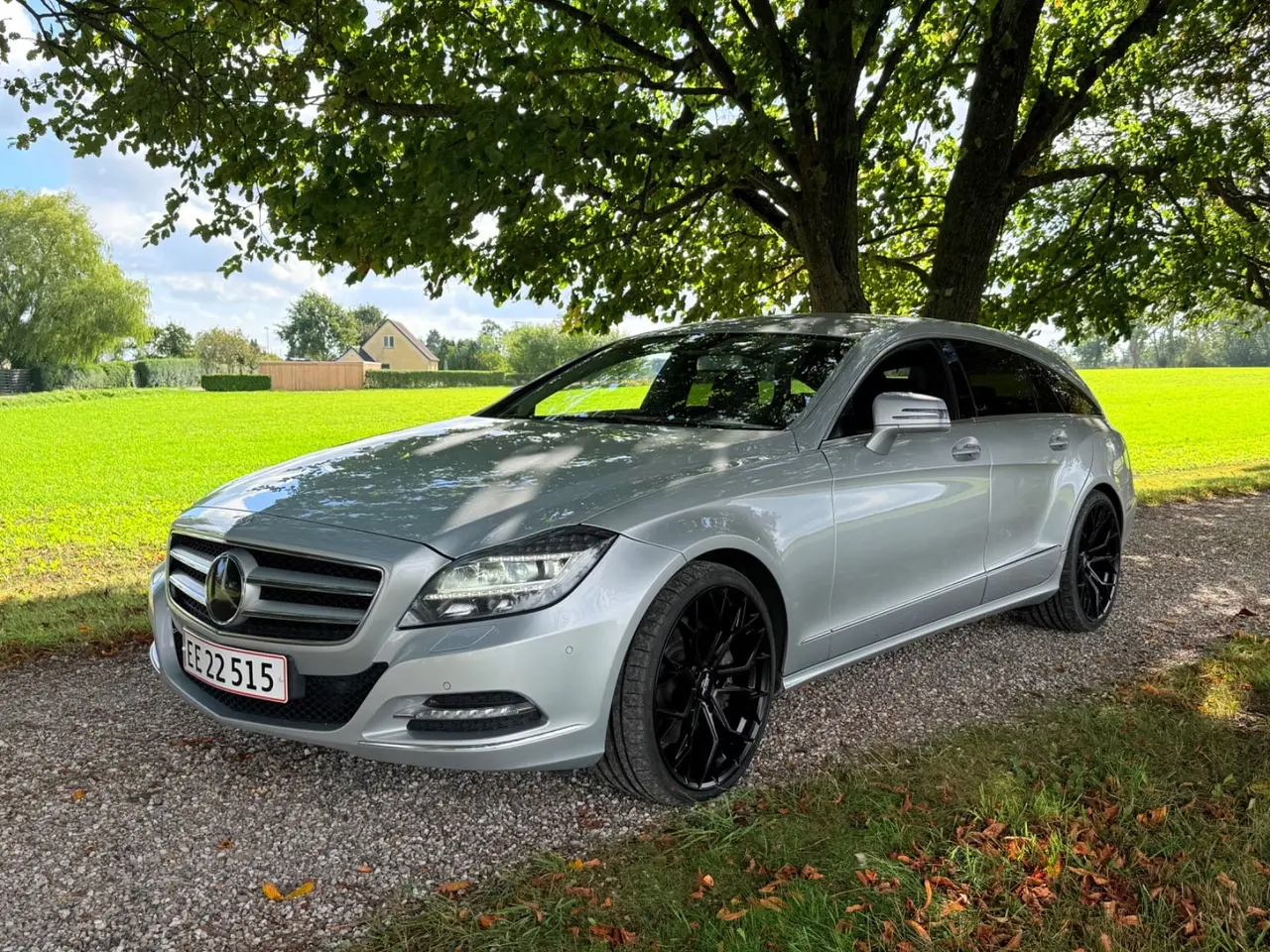 Billede 19 - Mercedes CLS350 3,0 CDi Shooting Brake aut. 4Matic BE