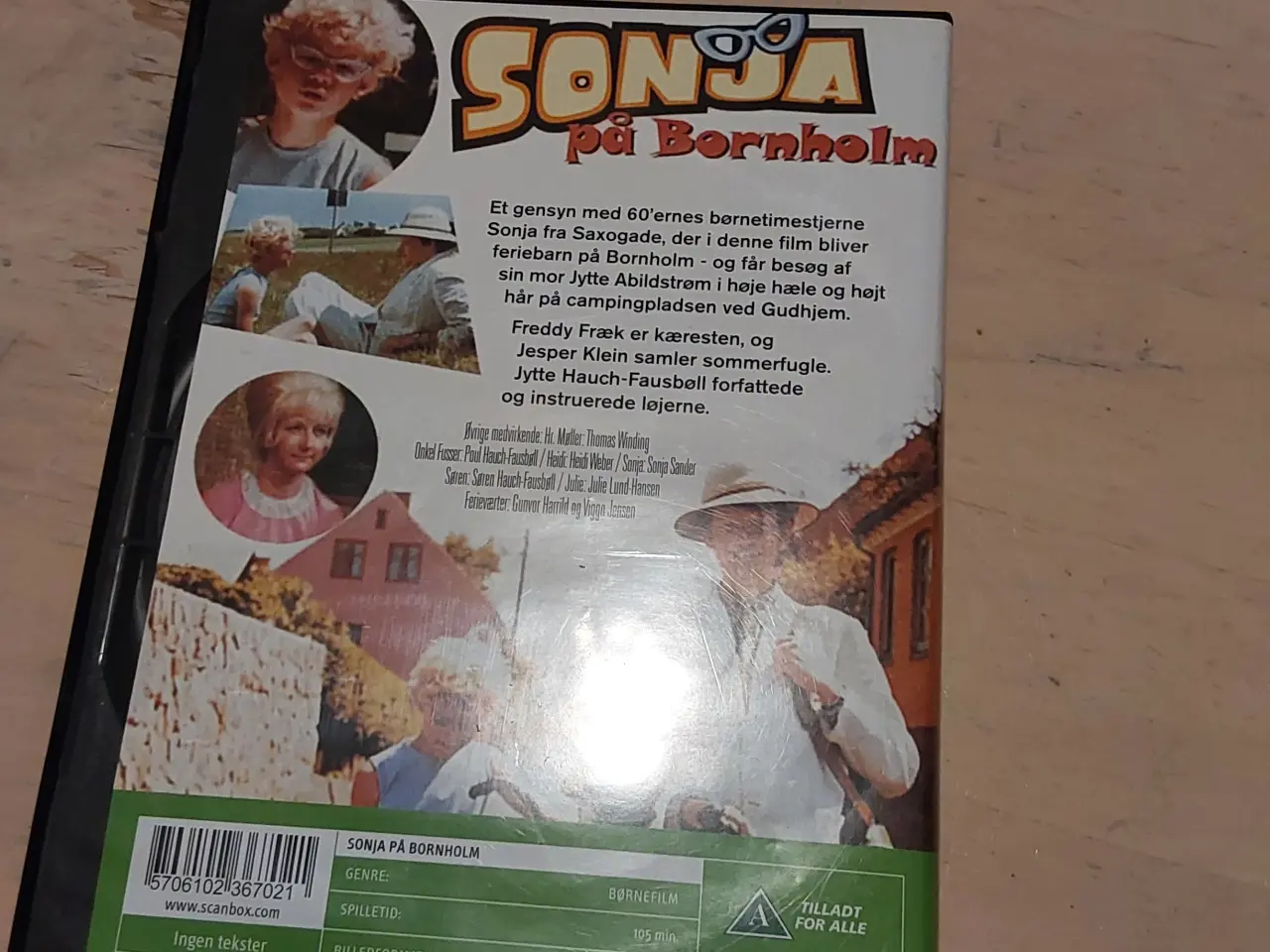 Billede 2 - Sonja på Bornholm