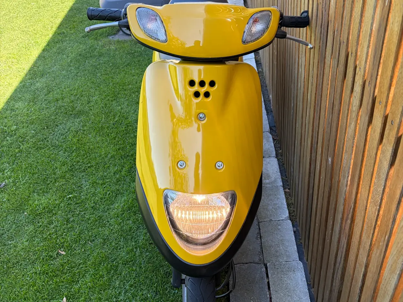 Billede 3 - Yamaha Jog Space 