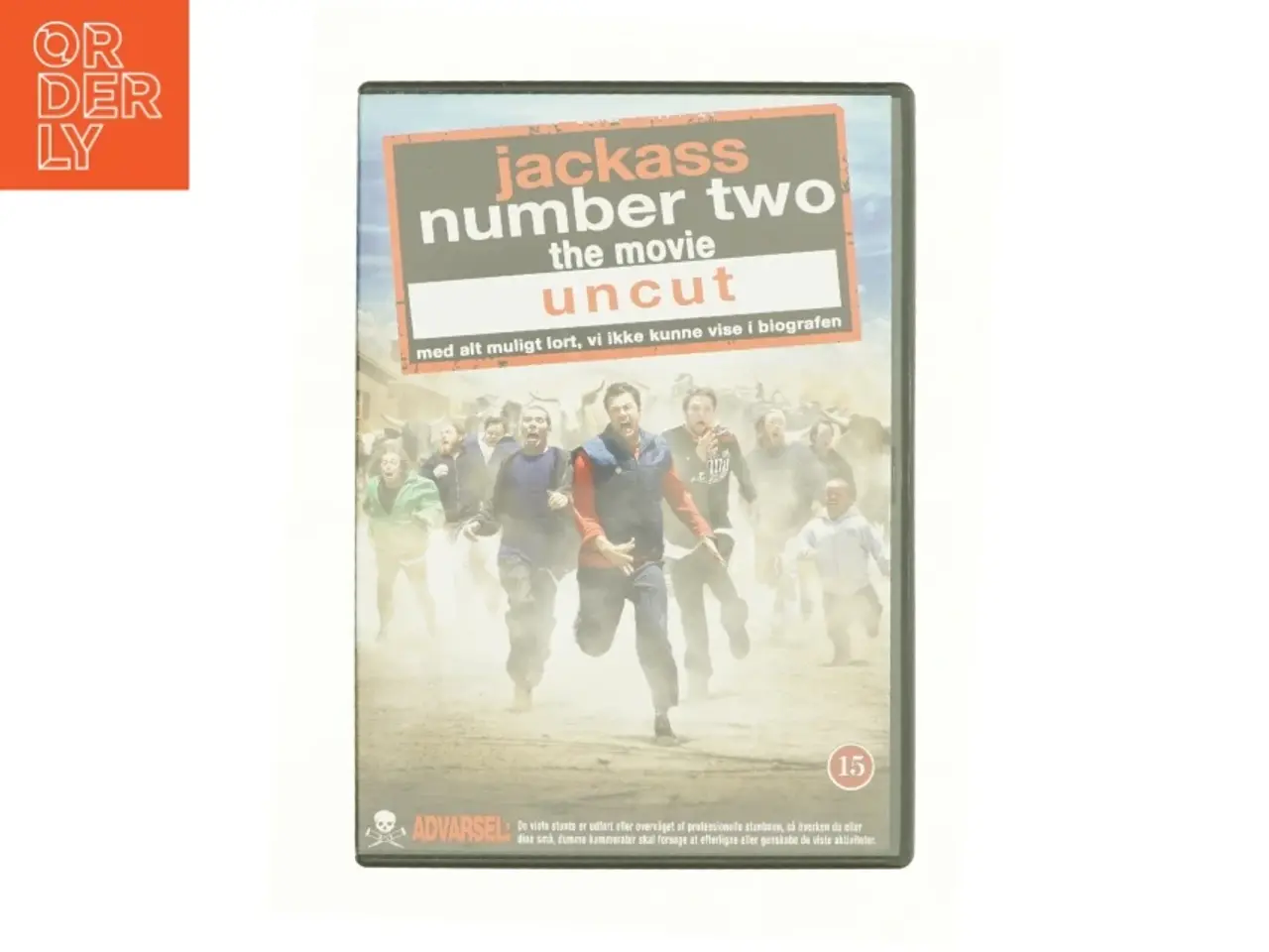 Billede 1 - Jackass number two